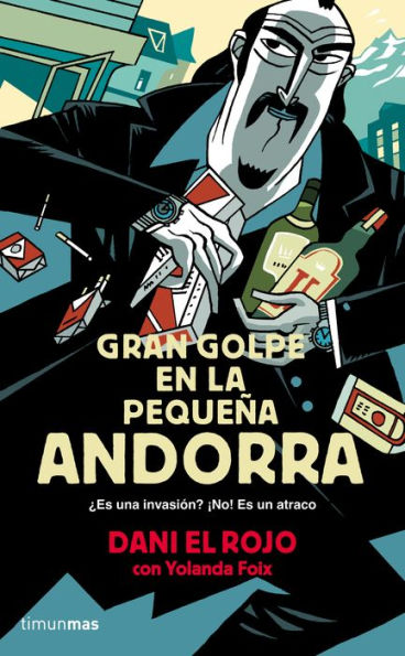 Gran golpe en la pequeña Andorra