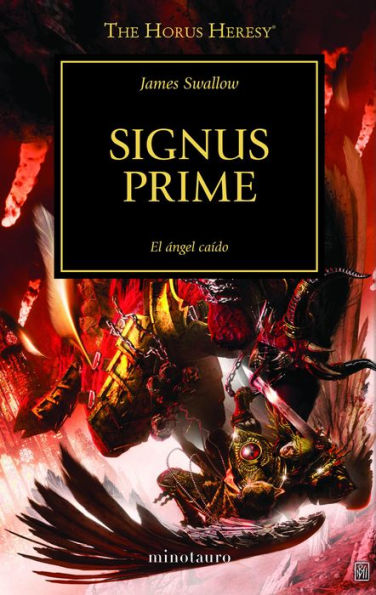 Signus Prime nº 21/54: El ángel caído