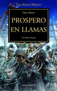 Title: Próspero en llamas nº 15/54: Los lobos atacan, Author: Dan Abnett