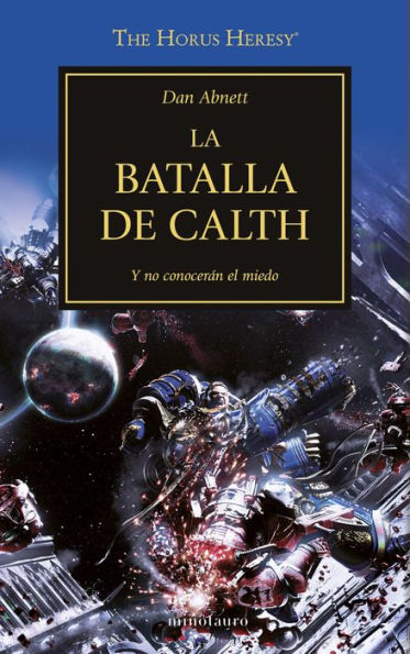 La batalla de Calth nº 19/54: Y no conocerán el miedo