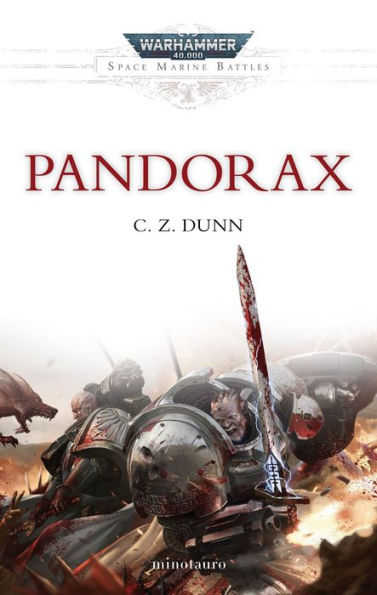 Pandorax nº 3/4