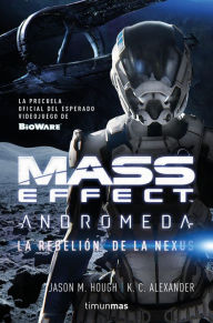 Title: Mass Effect. Andromeda, Author: Jason M. Hough