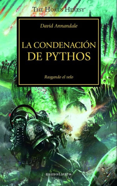 La condenación de Pythos nº 30/54: Rasgando el velo