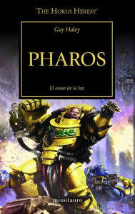 Title: Pharos nº 34/54: El ocaso de la luz, Author: Guy Haley