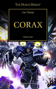 Title: Corax nº 40/54: Nunca más, Author: Gav Thorpe