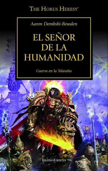 El Señor de la Humanidad nº 41/54: Guerra en la Telaraña