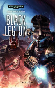 Title: Black Legion nº 2/2, Author: Aaron Dembski-Bowden