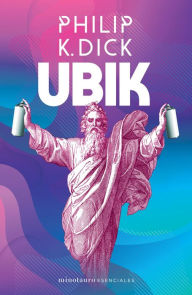 Title: Ubik, Author: Philip K. Dick