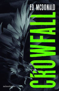 Title: La marca del cuervo nº 03/03 Crowfall, Author: Ed McDonald
