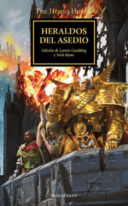 Title: The Horus Heresy nº 52/54 Heraldos del asedio, Author: Nick Kyme