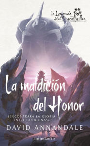 Title: La maldición del honor, Author: David Annandale