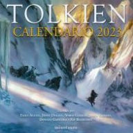 Title: Calendario Tolkien 2023, Author: J. R. R. Tolkien