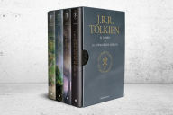 Title: Estuche Tolkien (El Hobbit + El Señor de los Anillos), Author: J. R. R. Tolkien