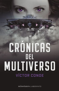 Title: Crónicas del multiverso, Author: Víctor Conde