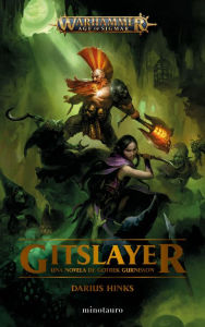 Title: Gitslayer, Author: Darius Hinks