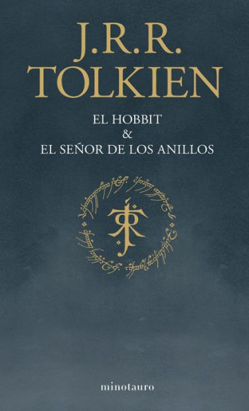 Pack Tolkien (El Hobbit + El Señor de los Anillos)
