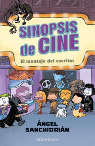 Title: Sinopsis de cine 01/03: El montaje del escritor, Author: Ángel Sanchidrián