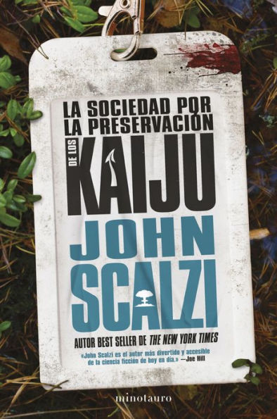 La Sociedad por la Preservación de los Kaiju (The Kaiju Preservation Society)