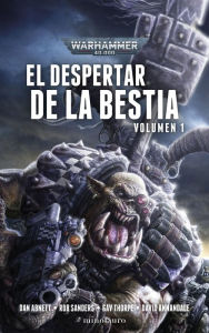 Title: El despertar de la Bestia Omnibus nº 01/03, Author: Dan Abnett