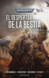 Title: El despertar de la Bestia Omnibus nº 03/03, Author: David Guymer