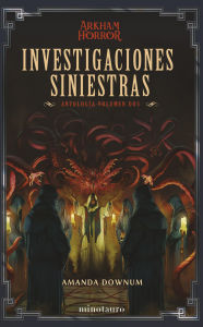 Electronic books download for free Investigaciones siniestras: Antología 02