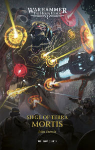 Download ebook file free The Horus Heresy: Siege of Terra nº 05 Mortis RTF ePub 9788445020777