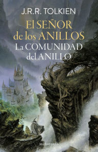 LAS DOS TORRES (EL SEÑOR DE LOS ANILLOS #2) - J.R.R. TOLKIEN