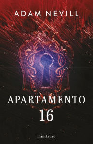 Title: Apartamento 16 (NE), Author: Adam Nevill
