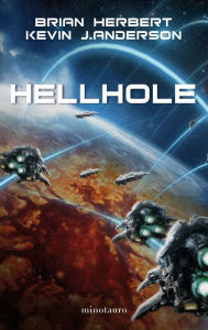 Title: Hellhole, Author: Brian Herbert