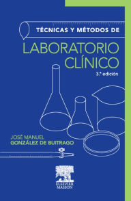 Title: Técnicas y métodos de laboratorio clínico, Author: J.M. González de Buitrago