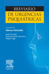 Title: Breviario de urgencias psiquiátricas, Author: Alfonso Chinchilla