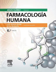 Title: Farmacología humana, Author: Jesús Flórez Beledo