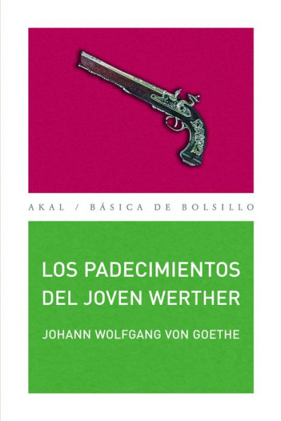 Los padecimientos del joven Werther