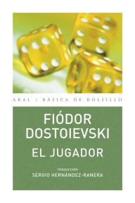 Download ebook for iriver El jugador 9788410180147 (English Edition) iBook FB2 by Fiódor Dostoievski