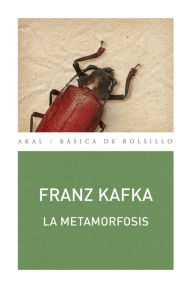 Title: La Metamorfosis, Author: Franz Kafka