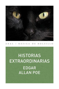 Title: Historias extraordinarias, Author: Edgar Allan Poe