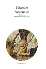 Title: Saturnales, Author: Ambrosio Macrobio Teodosio