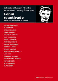 Title: Lenin reactivado: Hacia una política de la verdad, Author: Slavoj Zizek