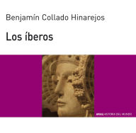 Title: Los íberos, Author: Benjamín Collado Hinarejos