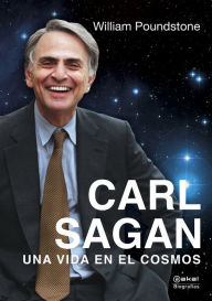 Title: Carl Sagan: Una vida en el cosmos, Author: William Poundstone