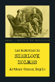 Title: Las memorias de Sherlock Holmes, Author: Arthur Conan Doyle