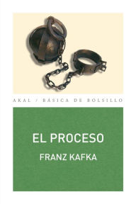 Title: El proceso, Author: Franz Kafka
