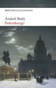 Title: Petersburgo, Author: Andréi Biely