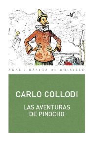 Title: Las aventuras de Pinocho, Author: Carlo Collodi