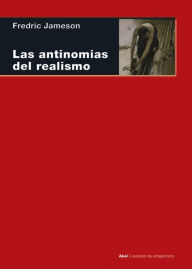 Title: Las antinomias del realismo, Author: Fredric Jameson