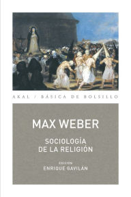 Title: Sociología de la religión, Author: Max Weber