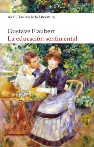 Title: La educación sentimental, Author: Gustave Flaubert