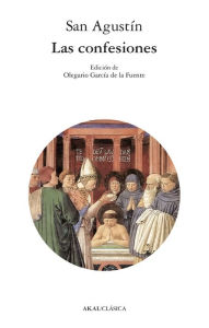 Title: Las Confesiones, Author: San Agustín