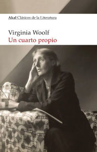 Title: Un cuarto propio, Author: Virginia Woolf