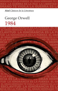 Title: 1984, Author: George Orwell